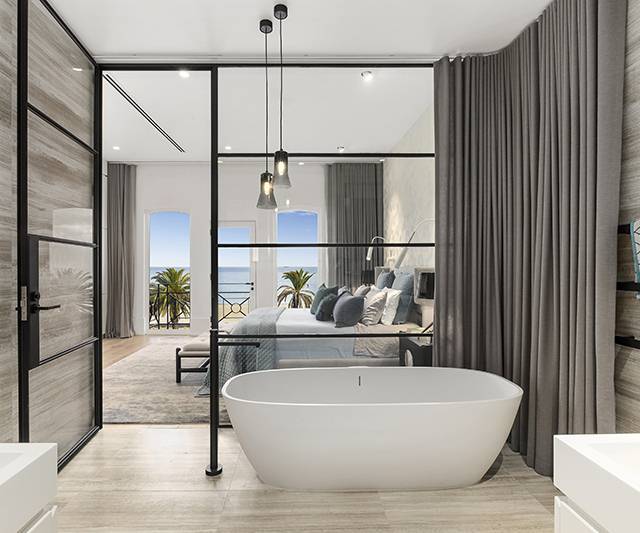 Jerusalem property
                    maintained by Maintain team